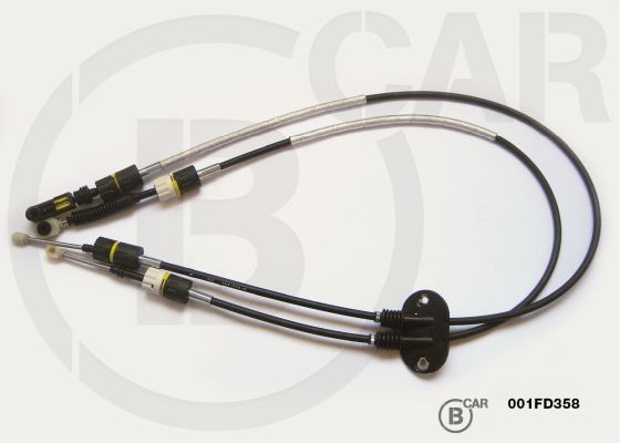 B CAR 001FD358 Tross, käigukast FOCUS 1.6 16V Flexifuel 102 HP Bensiin/etanool 2007