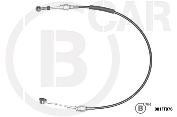 B CAR 001FT876 Cable, manual transmission STRADA 1.3 D Multijet 85 PS Diesel