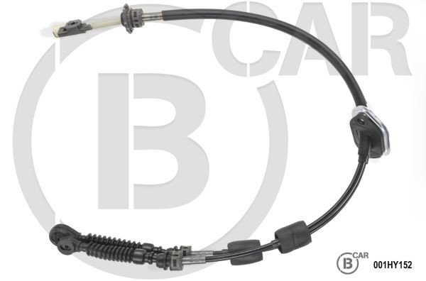 B CAR 001HY152 Cable, manual transmission i30 1.6 T-GDI 186 PS Petrol