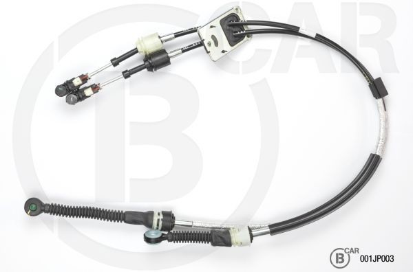 B CAR 001JP003 Tross, käigukast RENEGADE 1.4 4x4 170 HP Bensiin