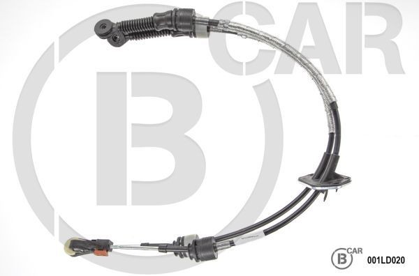 B CAR 001LD020 Cable, manual transmission VESTA 1.6 (GFK11) 102 PS Petrol