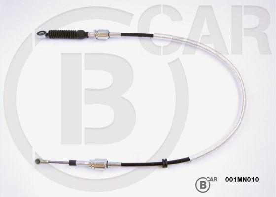 B CAR 001MN010 Tross, käigukast Cabrio Cooper 116 HP Bensiin 2007