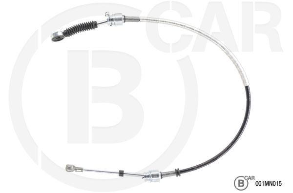 B CAR 001MN015 Tross, käigukast Cabrio Cooper 116 HP Bensiin 2007