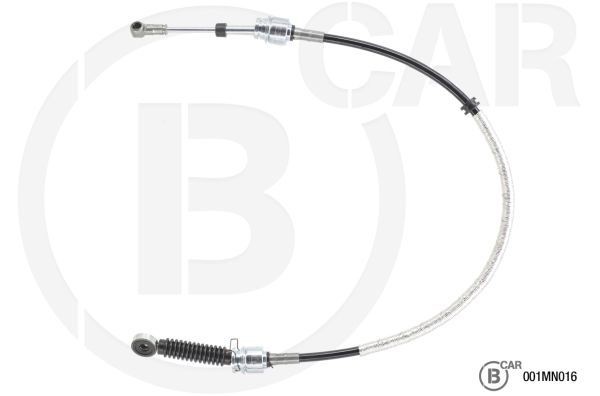 B CAR 001MN016 Tross, käigukast Cabrio Cooper 116 HP Bensiin 2007