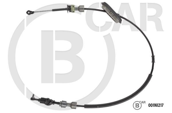 B CAR 001NI217 Tross, käigukast QASHQAI 1.6 dCi ALL MODE 4x4-i 130 HP Diisel