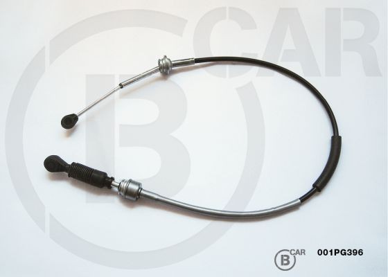B CAR 001PG396 Въжен механизъм, ръчна трансмисия 406 3.0 V6 207 K.C. бензин 2004