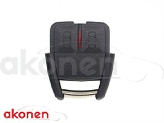 B CAR 001RN459 Cable, manual transmission KANGOO 1.4 75 PS Petrol