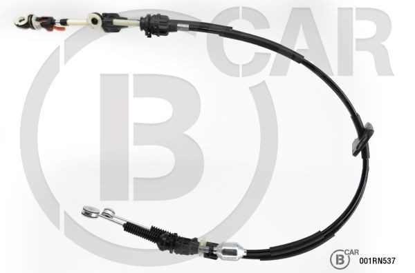 B CAR 001RN537 Cable, manual transmission VIVARO 1.6 CDTI (03) 116 PS Diesel