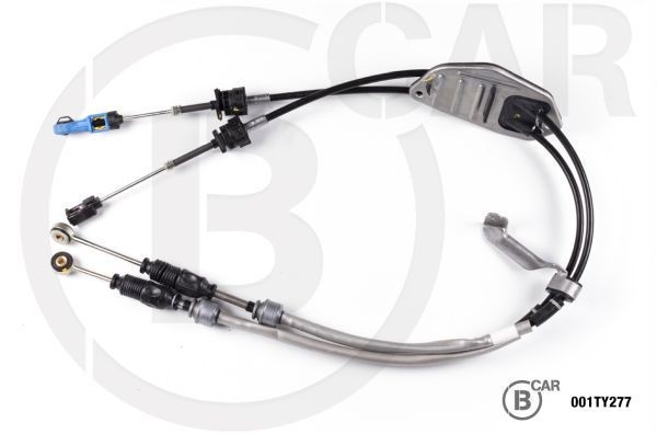 B CAR 001TY277 Въжен механизъм, ръчна трансмисия VERSO 1.6 D4-D (WAR20_) 112 K.C. дизел 2018