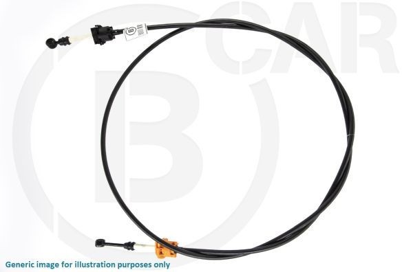 B CAR Cable, manual transmission Article number: 005MA001 cheaply