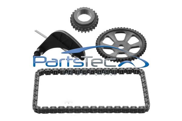 PartsTec PTA114-0309 Chain Set, oil pump drive FABIA 1.2 12V 60 PS Petrol 2014