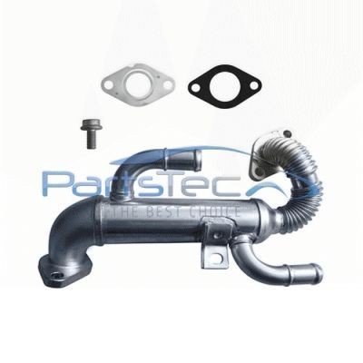 PartsTec PTA510-0737 EGR-jahuti FABIA 1.4 TDI 70 HP Diisel 2007