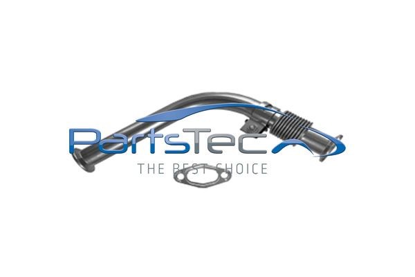 PartsTec PTA510-2004 Pipe, EGR valve SPRINTER 310 D 2.9 (903.411, 903.412, 903.413, 903.421, 903.422,... 102 PS Diesel 2006