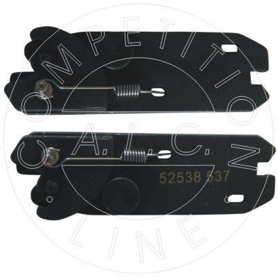 AIC 52538 Tagasitõmbaja, trummelpidur KA 1.3 i 49 HP Bensiin 2008