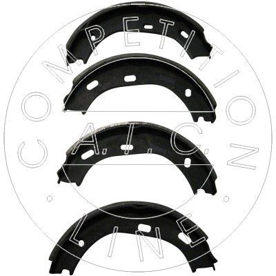 AIC Brake Shoe Set Article number: 53089 cheaply