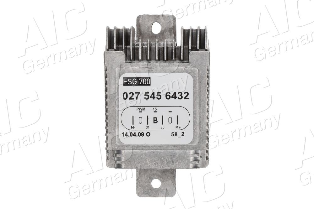 AIC Styreenhed, varme / ventilation Varenummer: 53405 billige