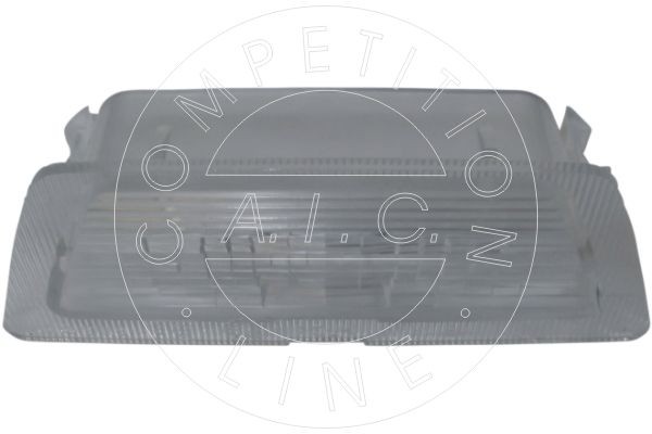 AIC Lens, licence plate light Article number: 54453 cheaply