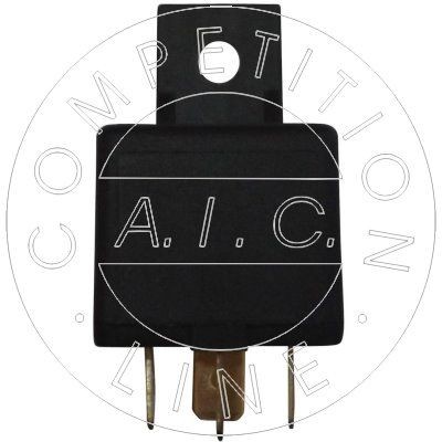 AIC 54727 Relay, main current X 1/9 1.5 (128AS1_) 85 PS Petrol 1989