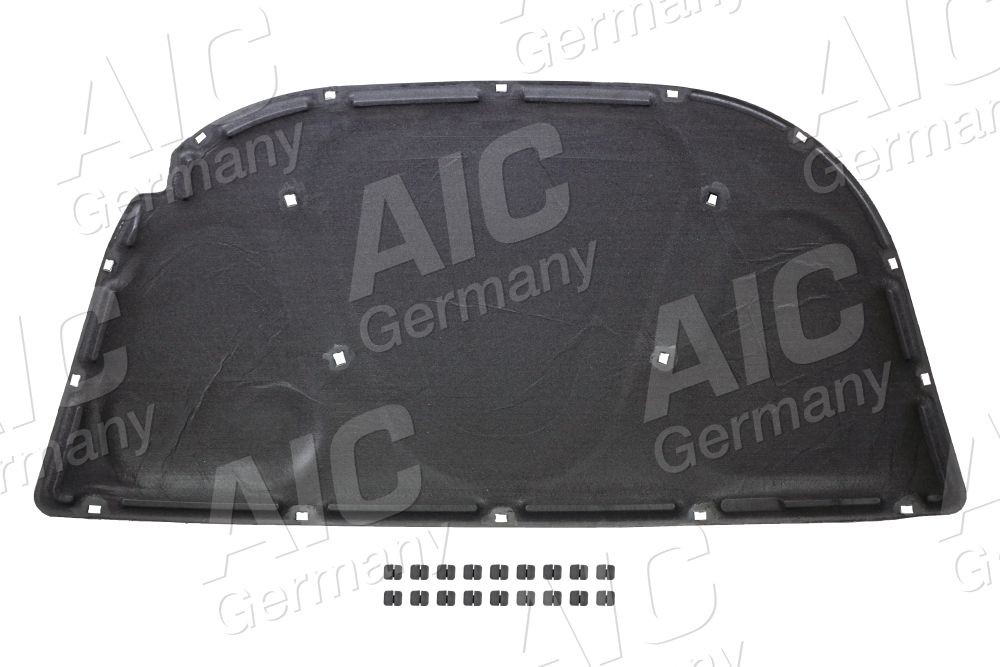 AIC 57104 Mootoriruumi helisummutus A6 2.8 FSI 210 HP Bensiin 2011