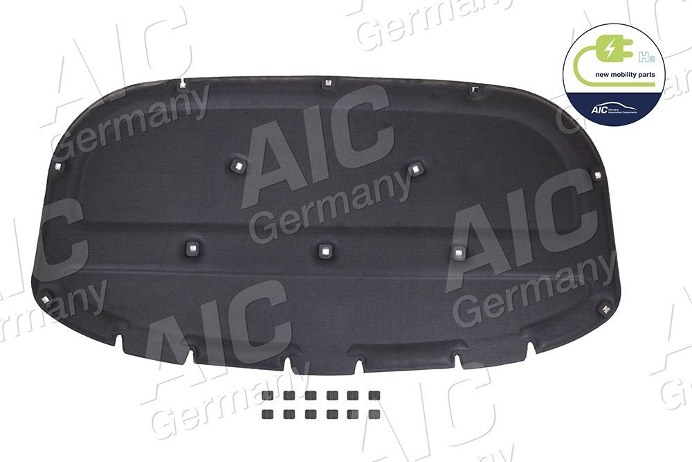 AIC 57117 Silencing Material, engine bay TOUAREG 3.0 V6 TSI 290 PS Petrol 2018