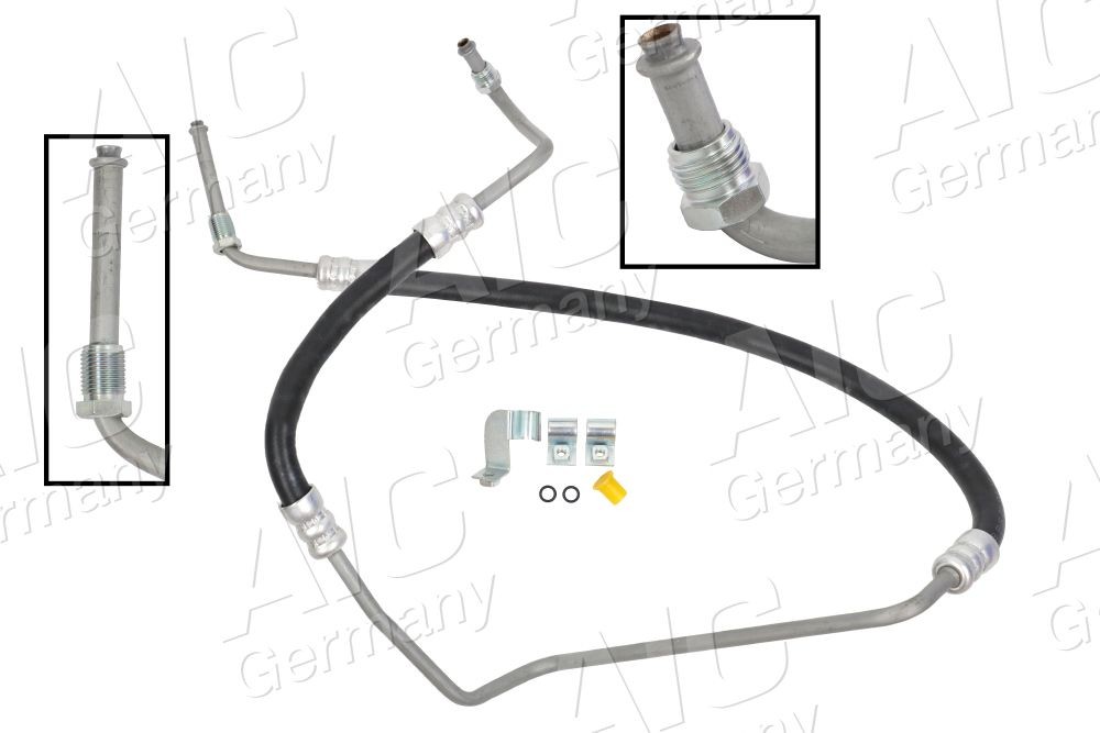AIC Hydraulic Hose, steering system Article number: 58424 cheaply