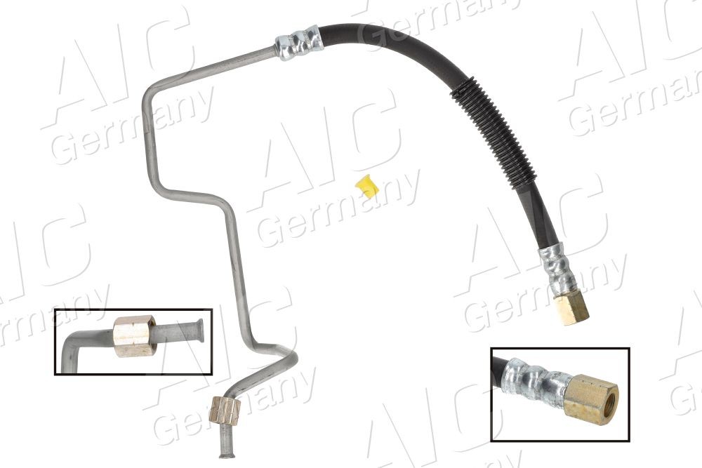 AIC Hydraulic Hose, steering system Article number: 58685 cheaply