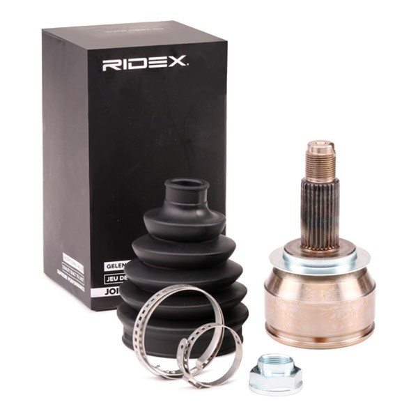 RIDEX Joint kit, drive shaft Article number: 5J0440 cheaply