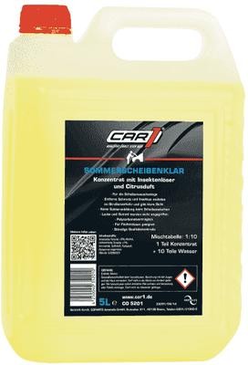 CAR1 Screenwash Article number: CO 5201 cheaply
