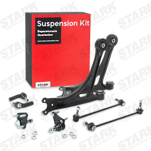 STARK SKSSK-1600352 Remondikomplekt,õõtshoob TT 1.8 T 180 HP Bensiin 2006