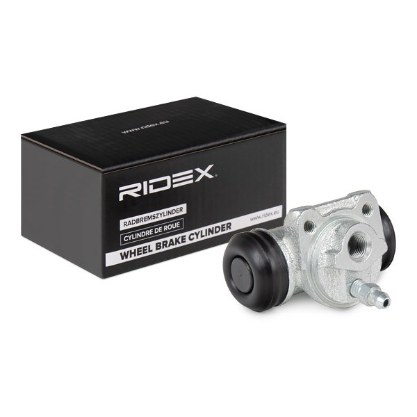 RIDEX Bremsecylinder Varenummer: 277W0121 billige
