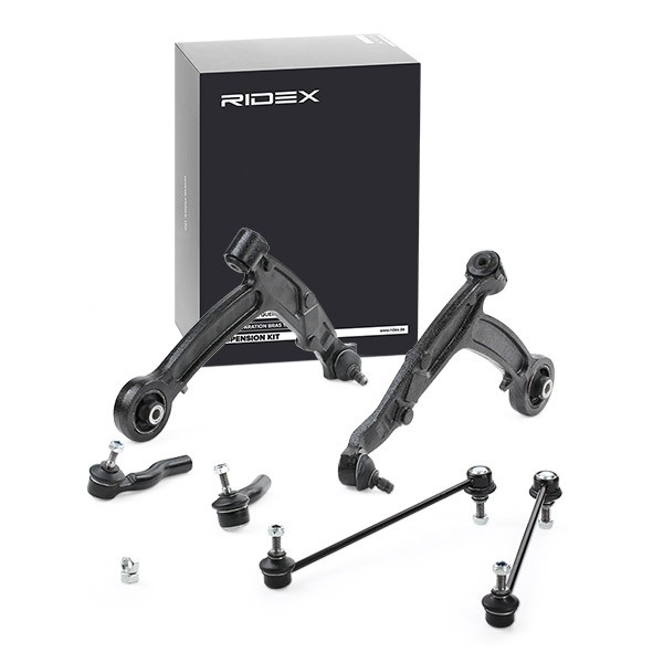 RIDEX 772S0366 Remondikomplekt,õõtshoob A6 45 TDI Mild Hybrid quattro 231 HP Diisel/Elektro