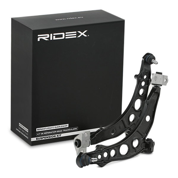 RIDEX 772S0368 Querlenker-Reparatursatz BARCHETTA 1.8 16V 130 PS Benzin 2005