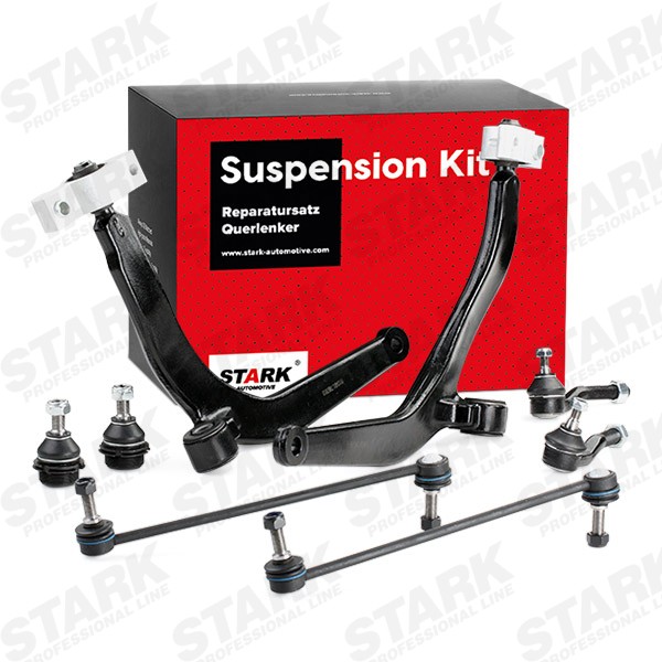 STARK SKSSK-1600370 Kit de réparation, bras triangulaire 406 1.9 D 75 CH Diesel 2004