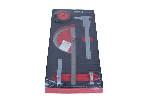 ROOKS Lineal Varenummer: OK-01.3118 billige