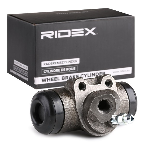 RIDEX Wheel Brake Cylinder Article number: 277W0124 cheaply