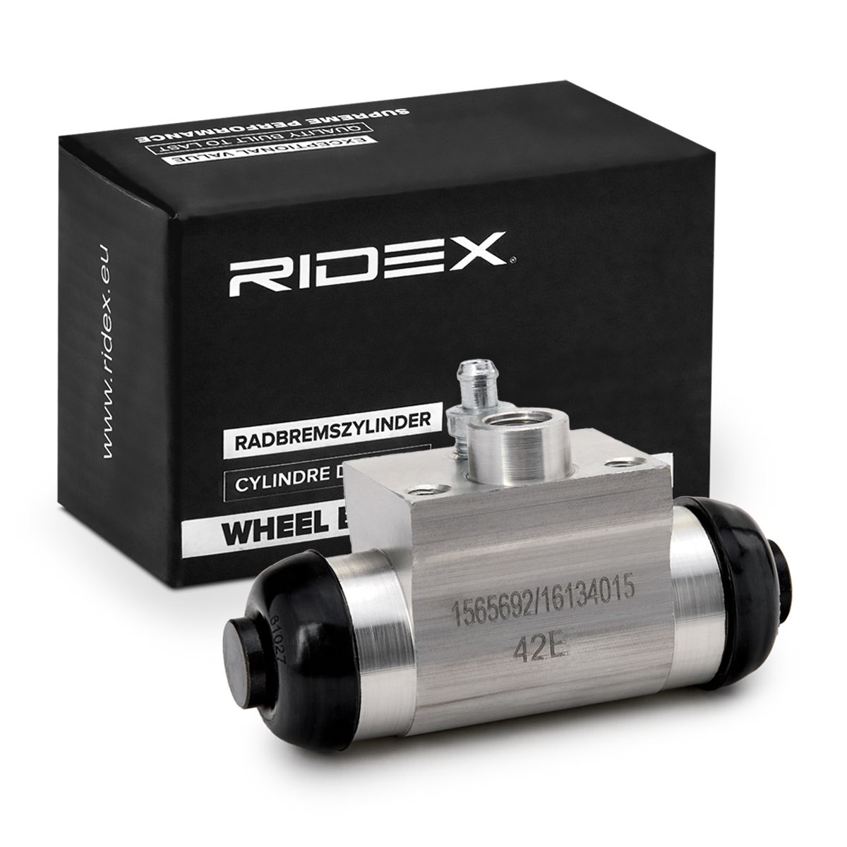RIDEX Wheel Brake Cylinder Article number: 277W0125 cheaply