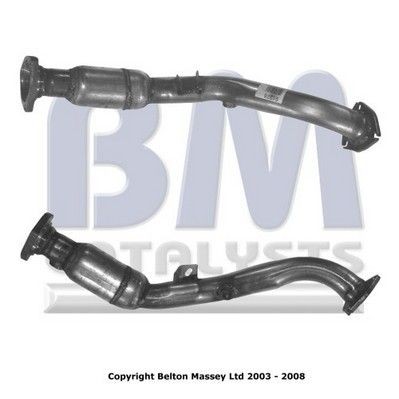 VEGAZ Catalytic converter Article number: AK-881 cheaply