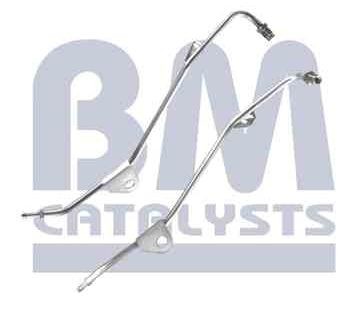 VEGAZ DL-621 Pressure Pipe, pressure sensor (soot / particulate filter) IS 2.2 D 177 PS Diesel 2013