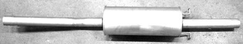 VEGAZ Rear silencer Article number: FS-733 cheaply