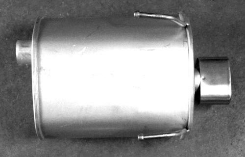 VEGAZ Rear silencer Article number: LS-126 cheaply