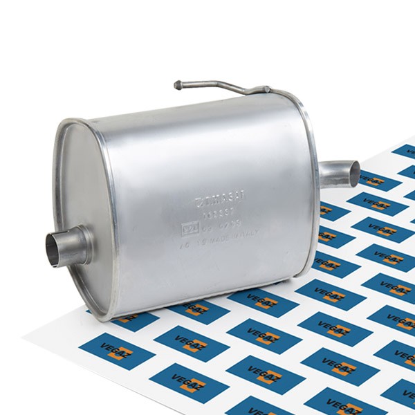 VEGAZ Rear silencer Article number: LS-128 cheaply