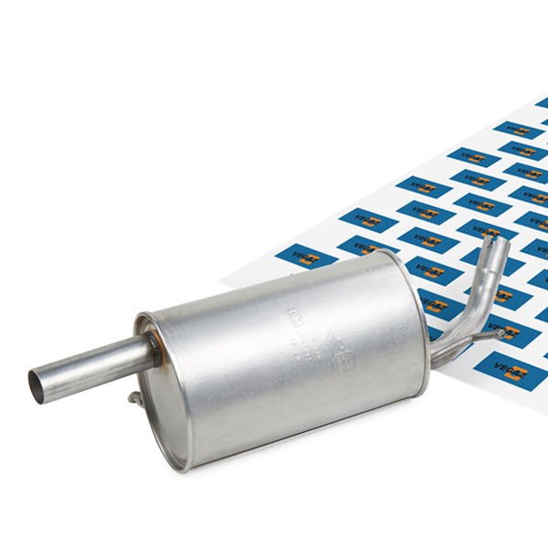 VEGAZ Rear silencer Article number: MIS-253 cheaply