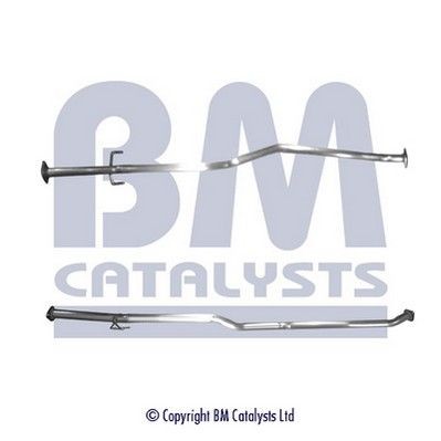 VEGAZ Exhaust Pipe Article number: MZR-167 cheaply