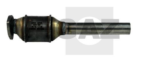 VEGAZ OKO-015 Täiendus-katalüsaator PASSAT 1.9 TD 75 HP Diisel 1997