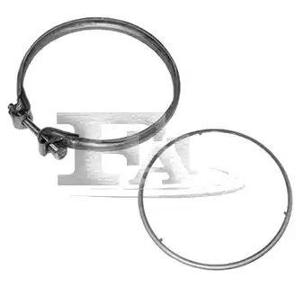 VEGAZ Mounting Kit, catalytic converter Article number: PGM-150 cheaply