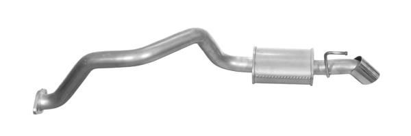 VEGAZ Rear silencer Article number: SYS-103IMA cheaply