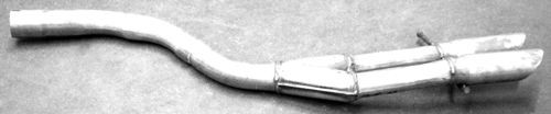 VEGAZ Exhaust Pipe Article number: VR-327 cheaply