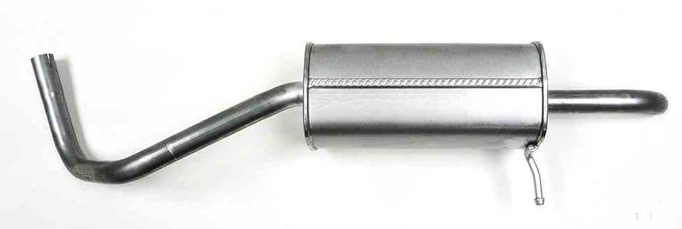 VEGAZ Rear silencer Article number: VS-437AT cheaply
