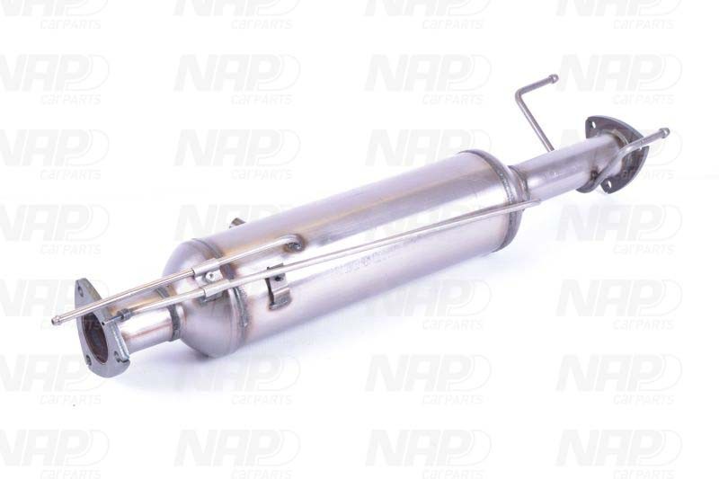 NAP carparts Diesel particulate filter Article number: CAD10040 cheaply