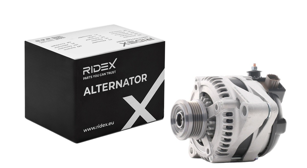 RIDEX Alternator Article number: 4G1251 cheaply